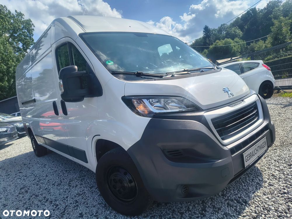 Peugeot Boxer - 1