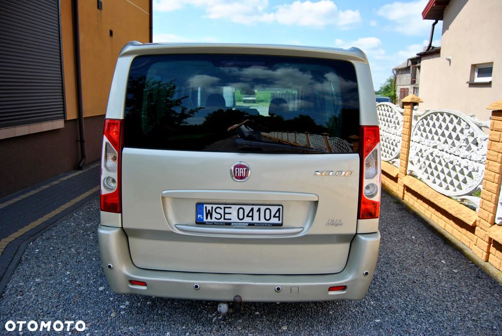 Fiat Scudo Panorama L2H1 Executive - 19