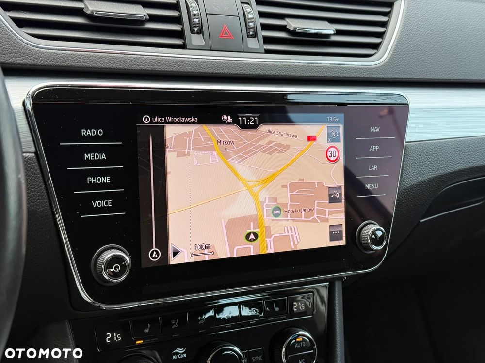 Skoda Superb 1.5 TSI Ambition - 34