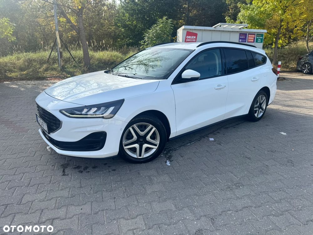 Ford Focus - 1