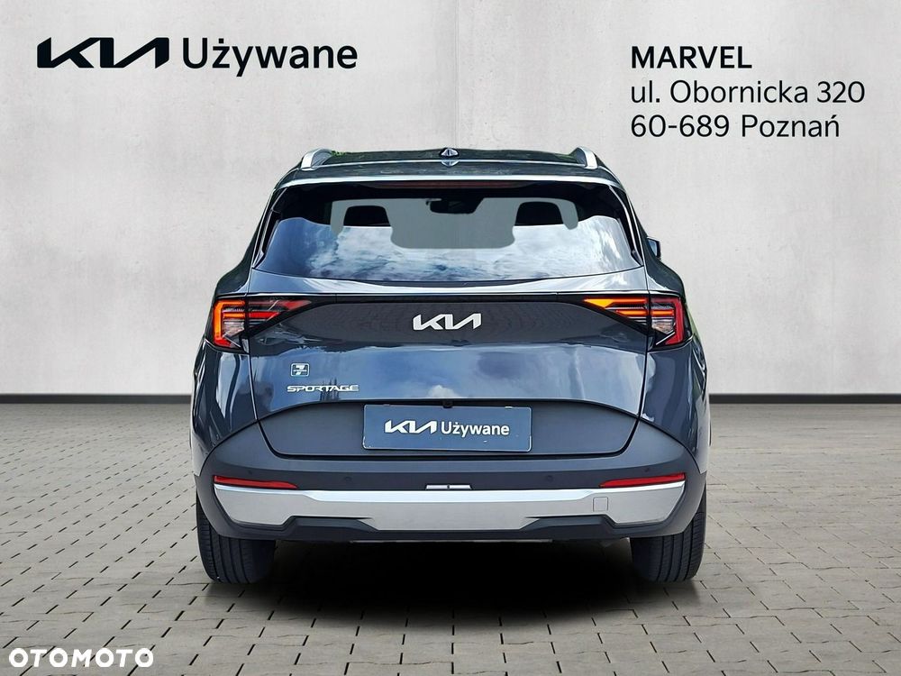 Kia Sportage 1.6 T-GDI L 4WD DCT - 5