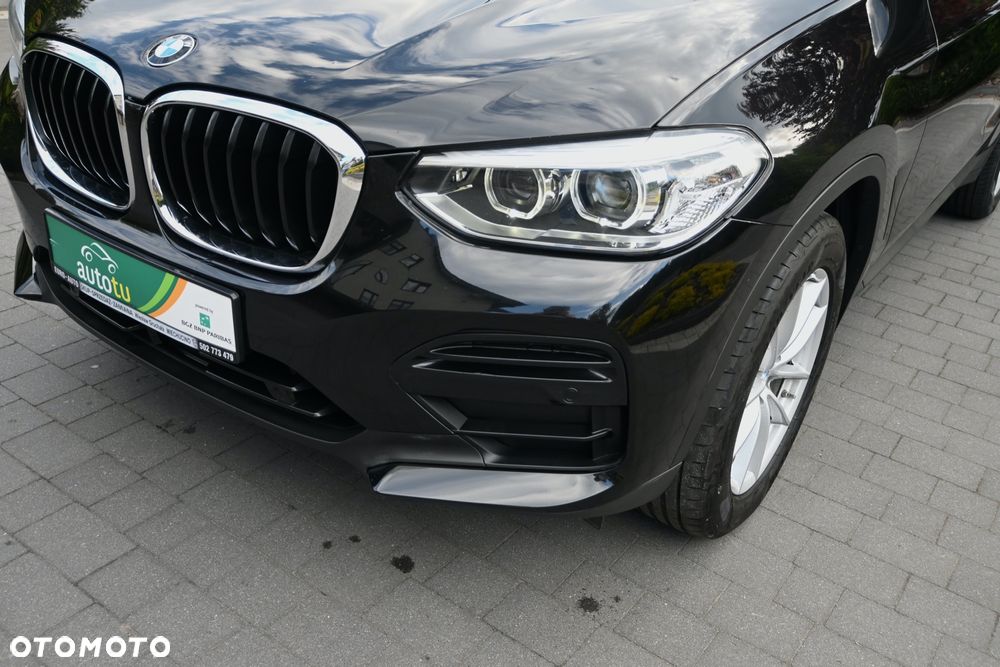 BMW X4 xDrive20d Business Edition sport - 39