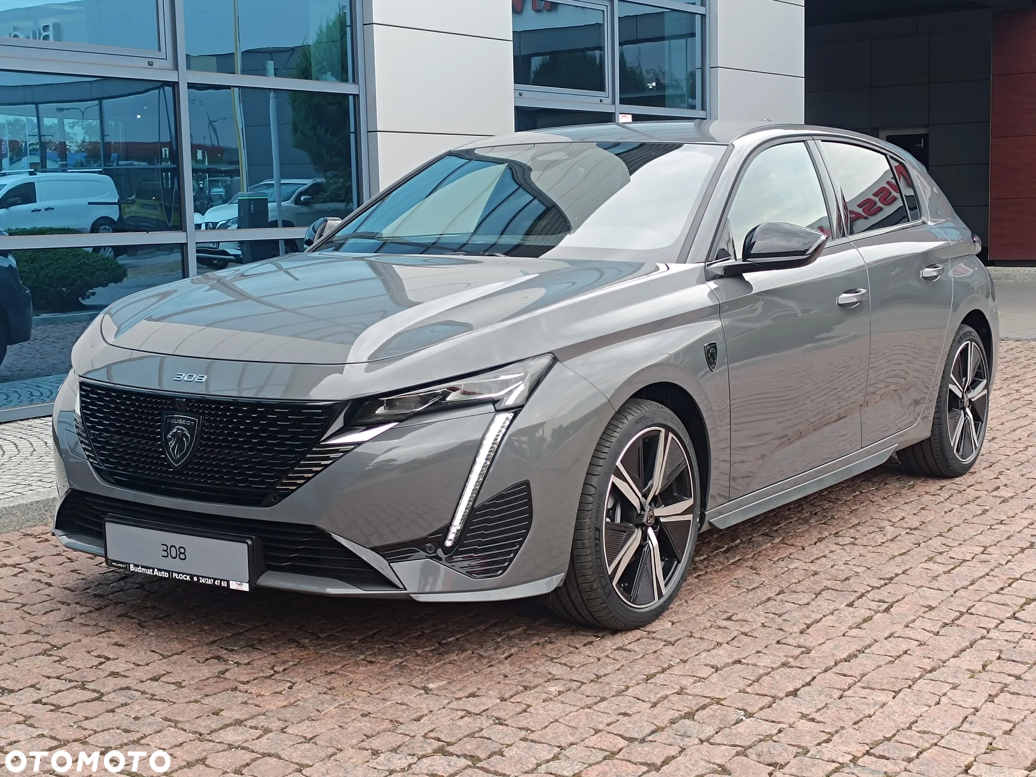 Peugeot 308 1.5 BlueHDi GT S&S EAT8 - 10