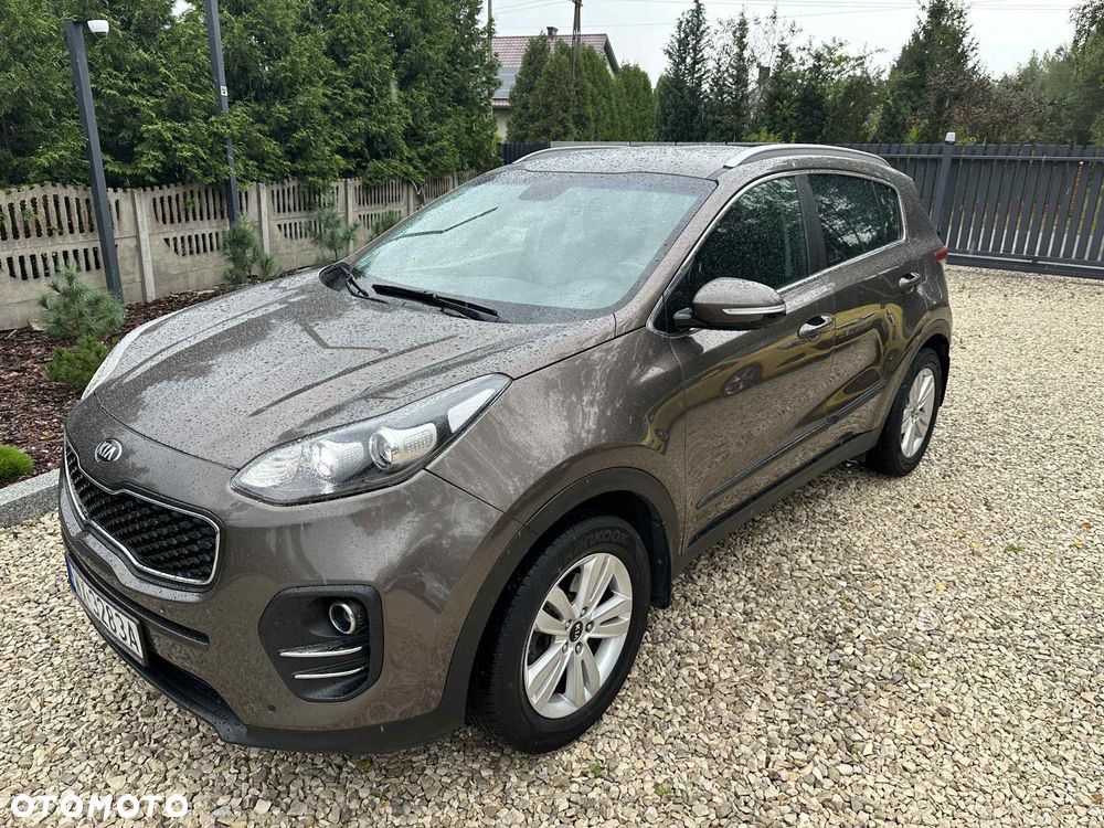 Kia Sportage 1.6 GDI L 2WD - 1