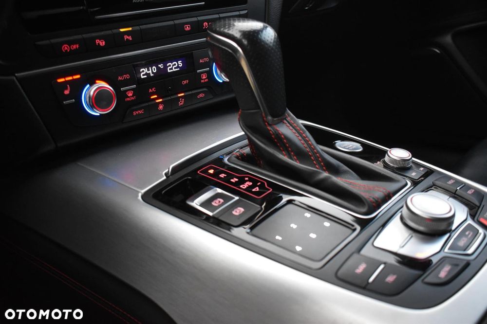 Audi A6 Limousine 3.0 TDI competition quattro tiptronic - 12