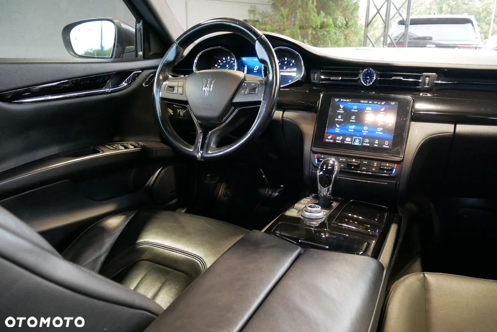 Maserati Quattroporte S - 19