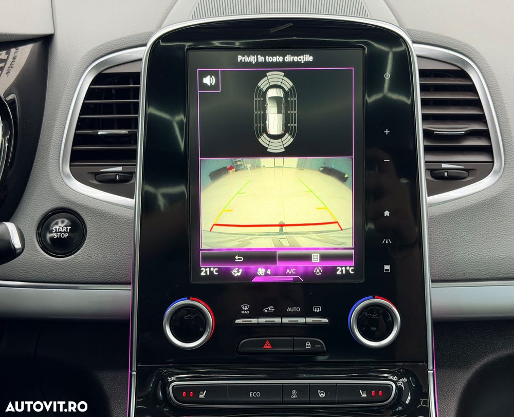 Renault Espace Energy dCi 160 EDC Intens - 31