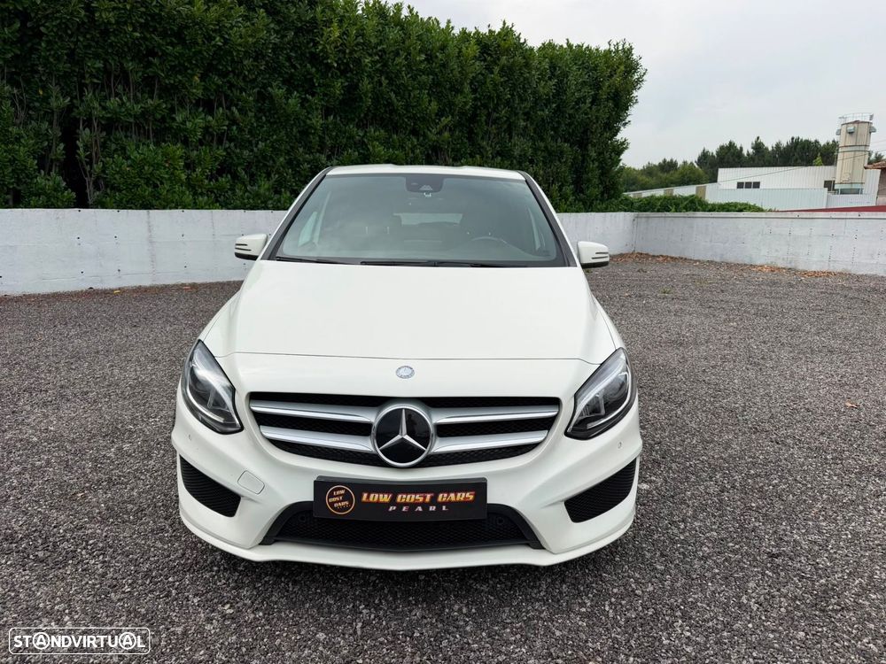 Mercedes-Benz B 220 d AMG Line - 10