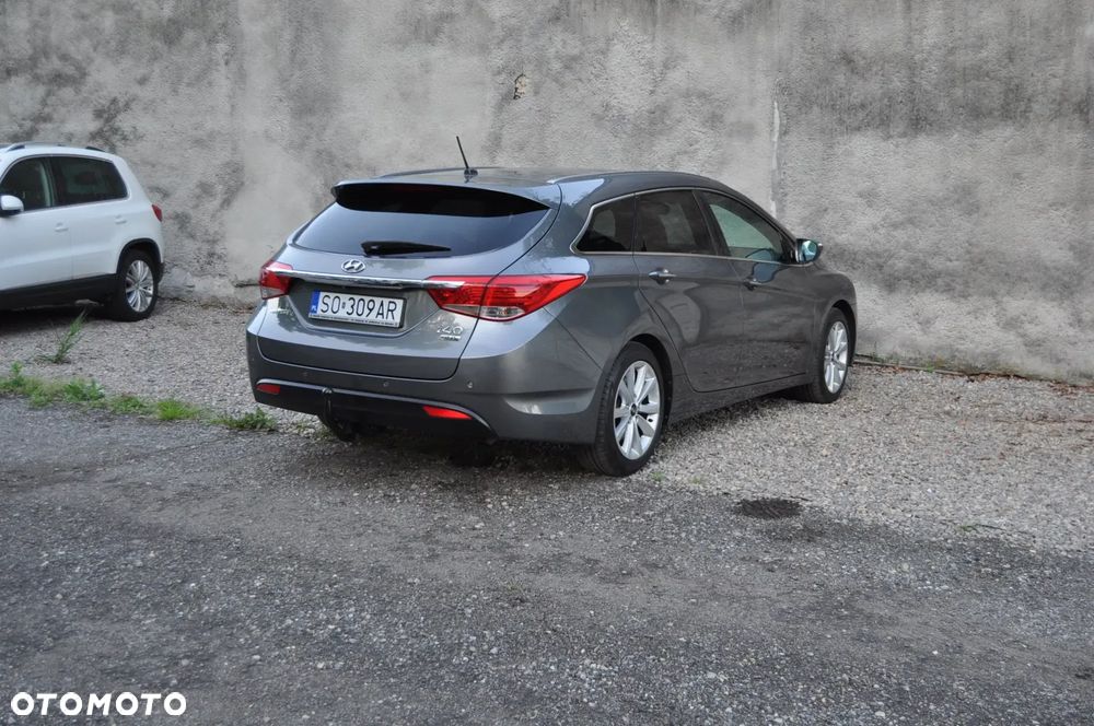 Hyundai i40 2.0 GDI Style - 6
