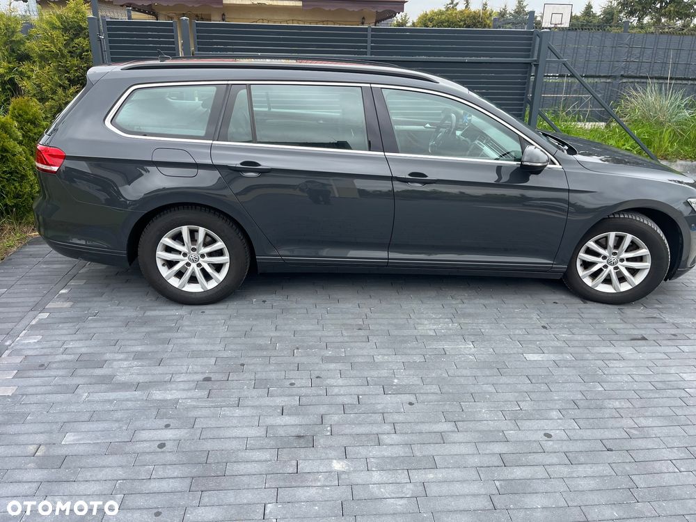 Volkswagen Passat 2.0 TDI BMT Comfortline DSG - 3