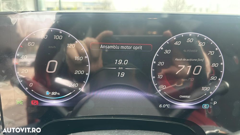 Mercedes-Benz CLA 250+ mit EQ Technologie - 14