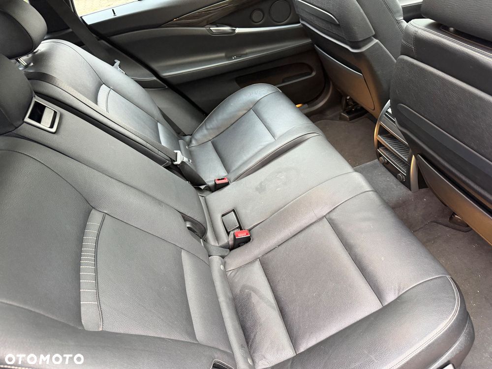 BMW 5GT 530d xDrive Luxury Line - 23