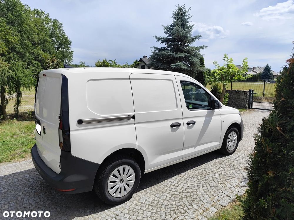 Volkswagen Caddy - 5
