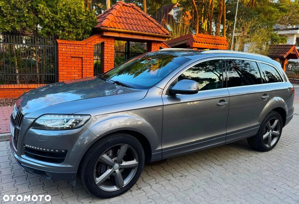 Audi Q7 3.0 TDI Quattro Tiptronic - 12