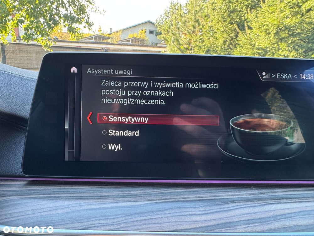 BMW Seria 5 530e iPerformance GPF Luxury Line - 23
