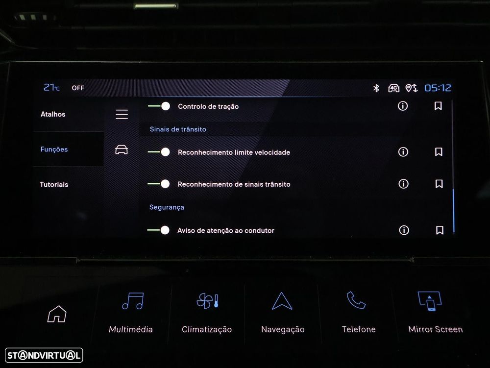 Peugeot 308 SW 1.5 BlueHDi Allure Pack EAT8 - 21