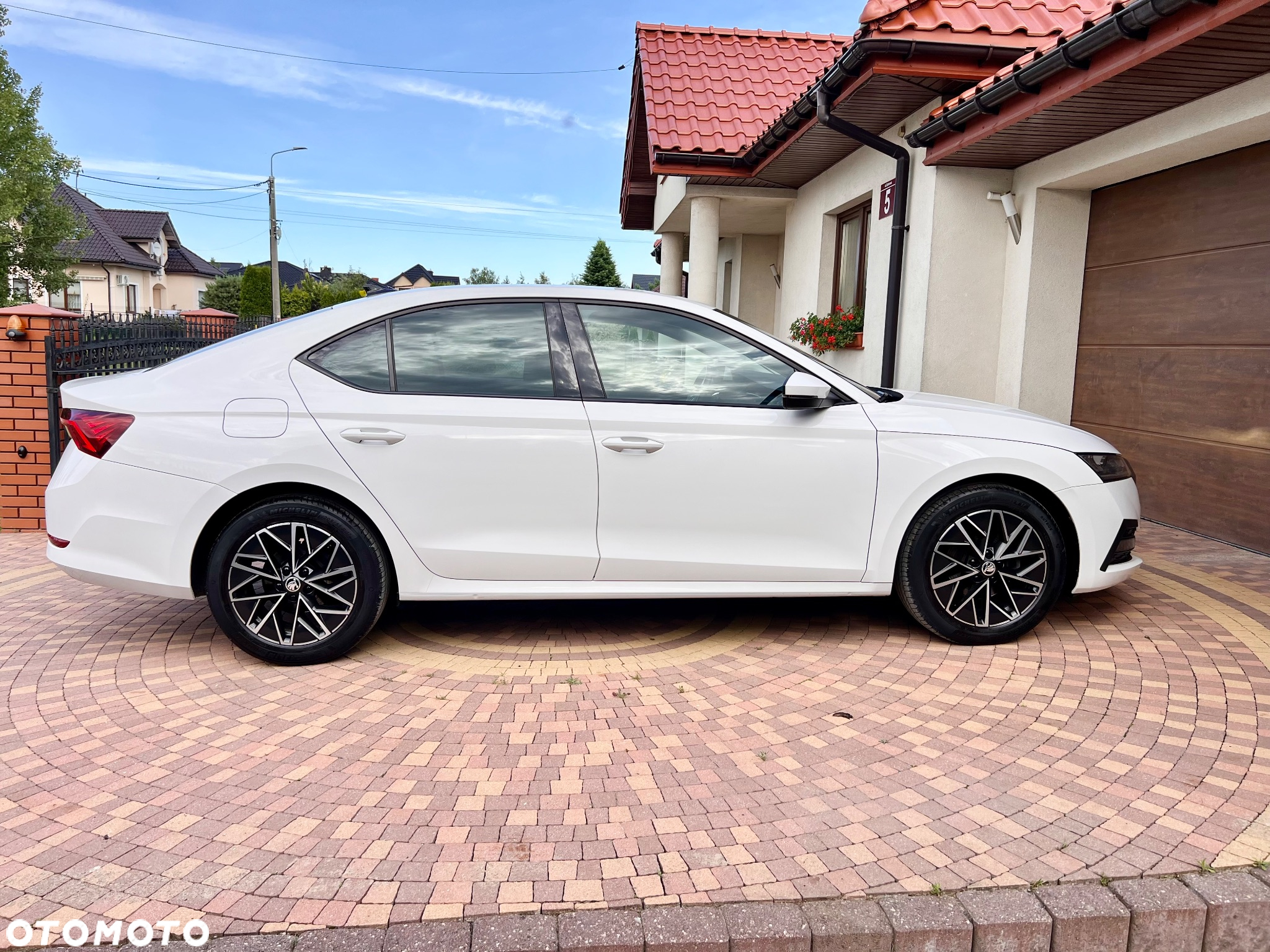 Skoda Octavia 2.0 TDI Ambition - 22