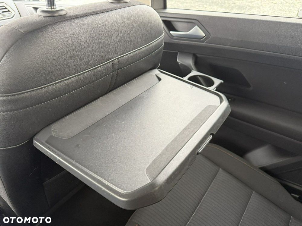 Volkswagen Touran 1.4 TSI (BlueMotion Technology) SOUND - 31