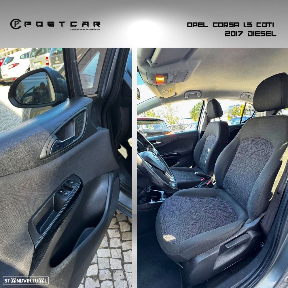 Opel Corsa 1.3 CDTi Business Edition - 10