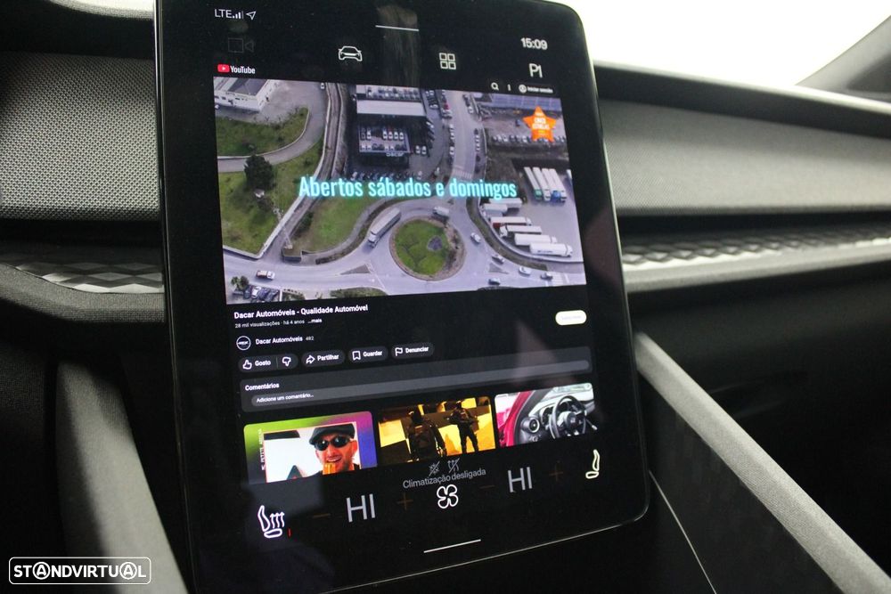 Polestar 2 Long Range 78 kWh - 14