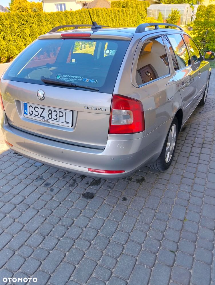 Skoda Octavia 2.0 TDI Ambiente - 4