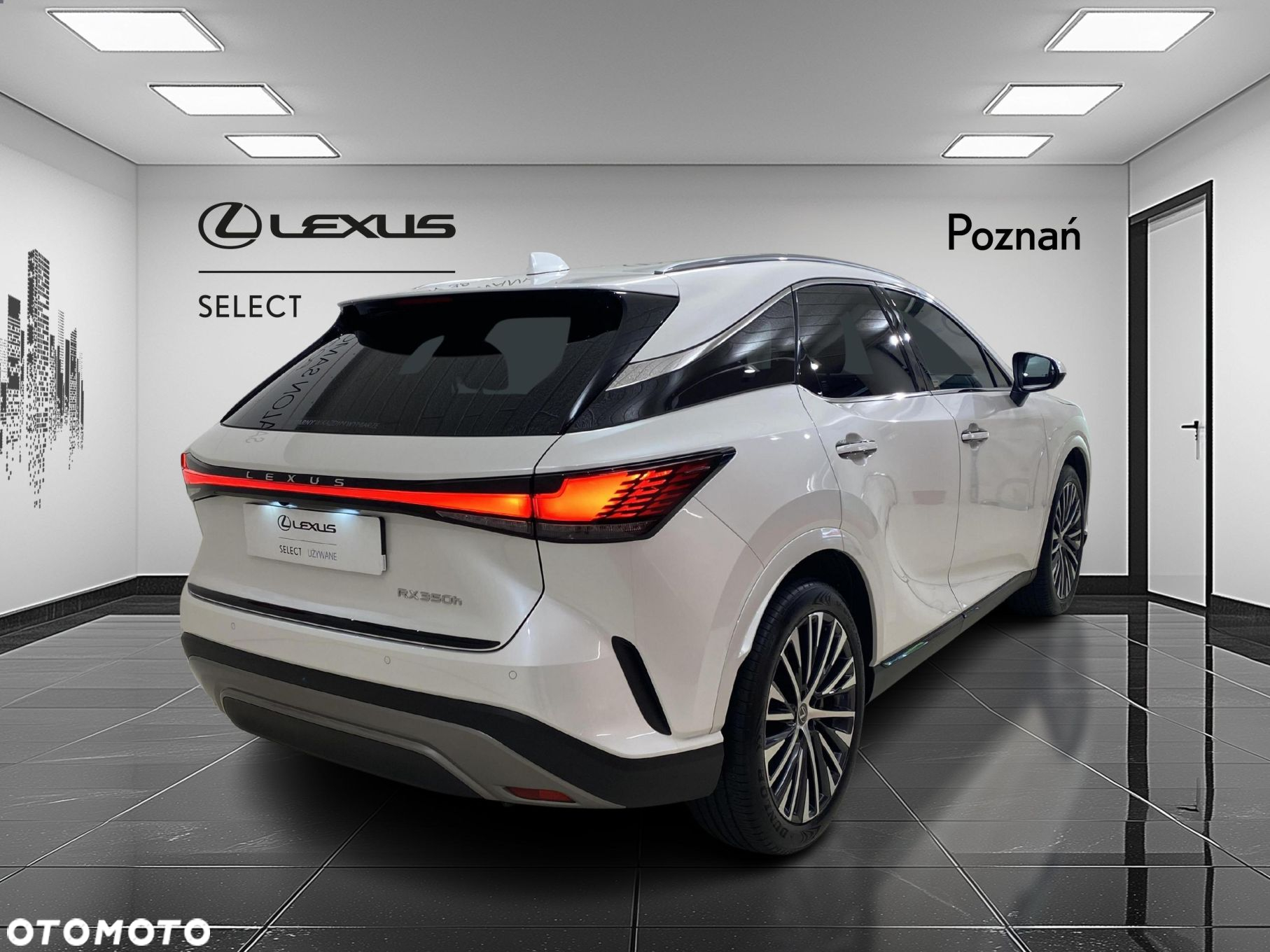 Lexus RX 350h Prestige - 5