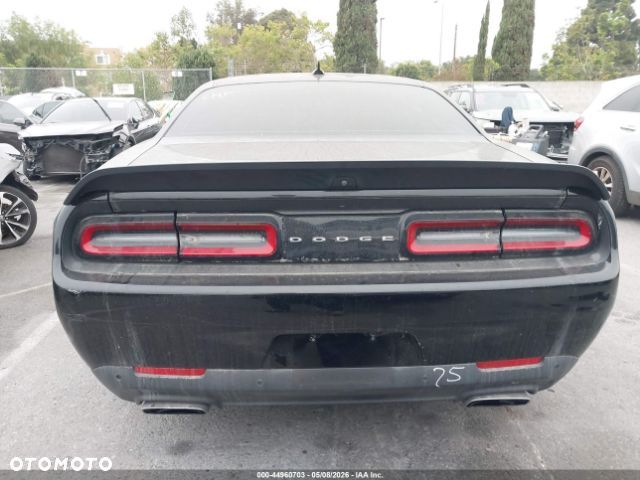 Dodge Challenger 6.4 Scat Pack Widebody - 7