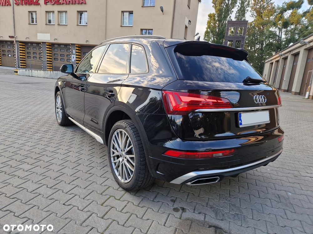 Audi Q5 40 TDI quattro S tronic S line - 2