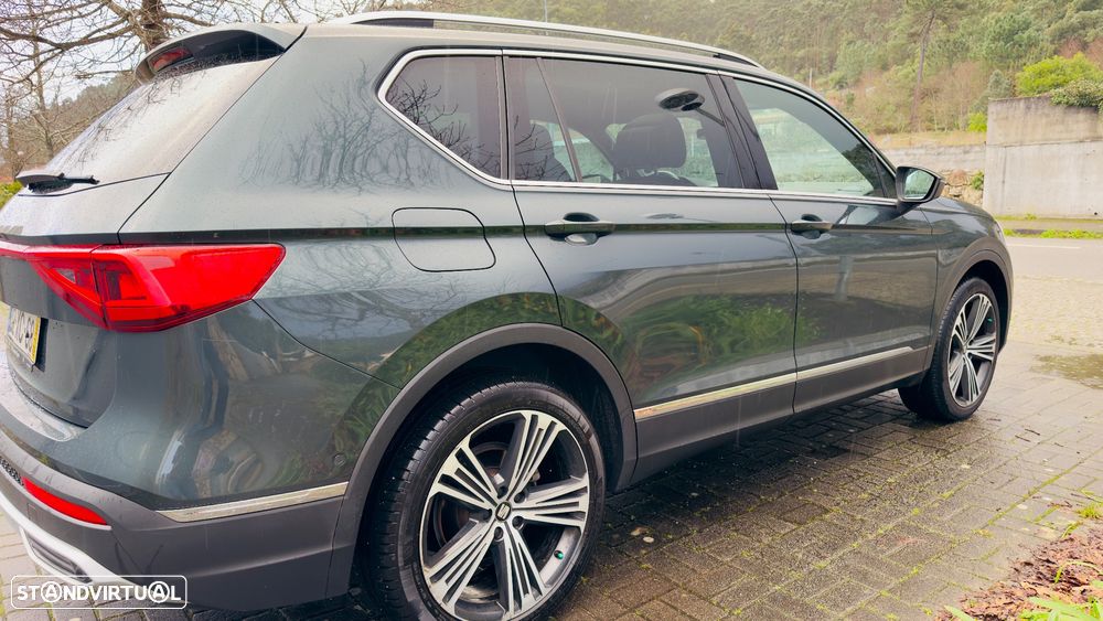 SEAT Tarraco 2.0 TDI Xcellence - 5