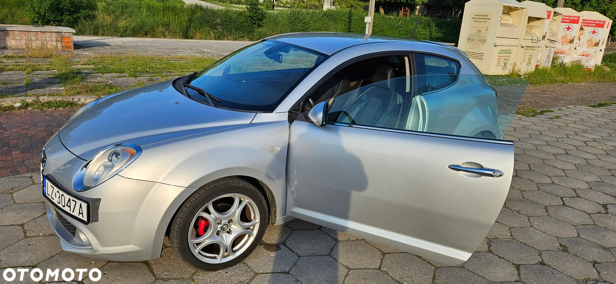 Alfa Romeo Mito 1.4 MultiAir Distinctive - 19
