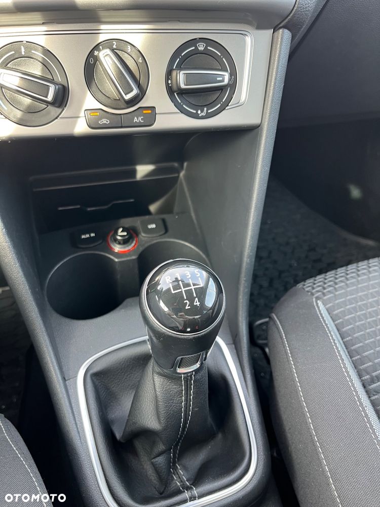 Volkswagen Polo Cross - 13