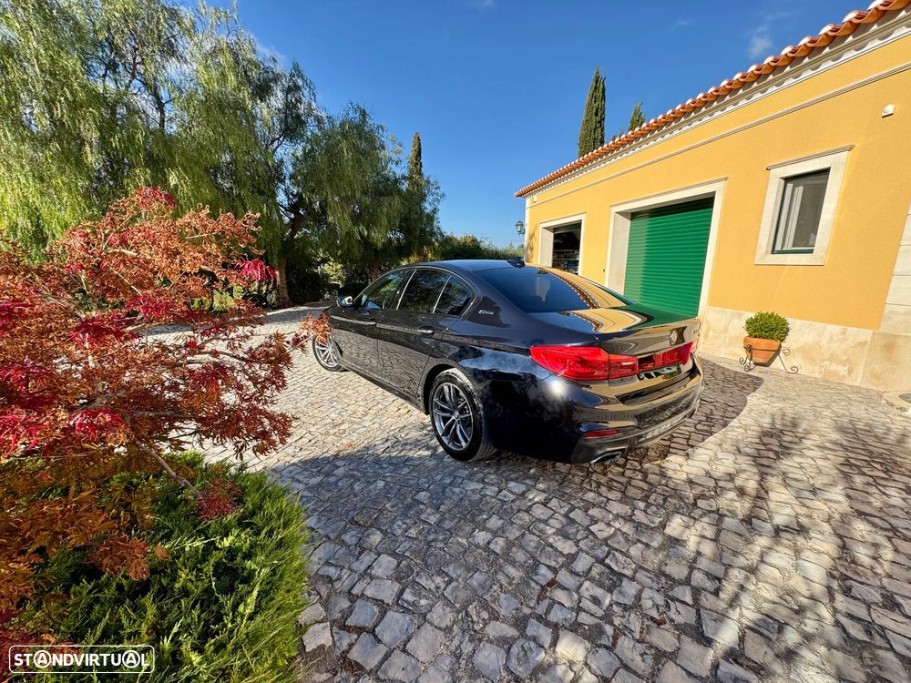 BMW 530 e iPerformance Pack M - 3