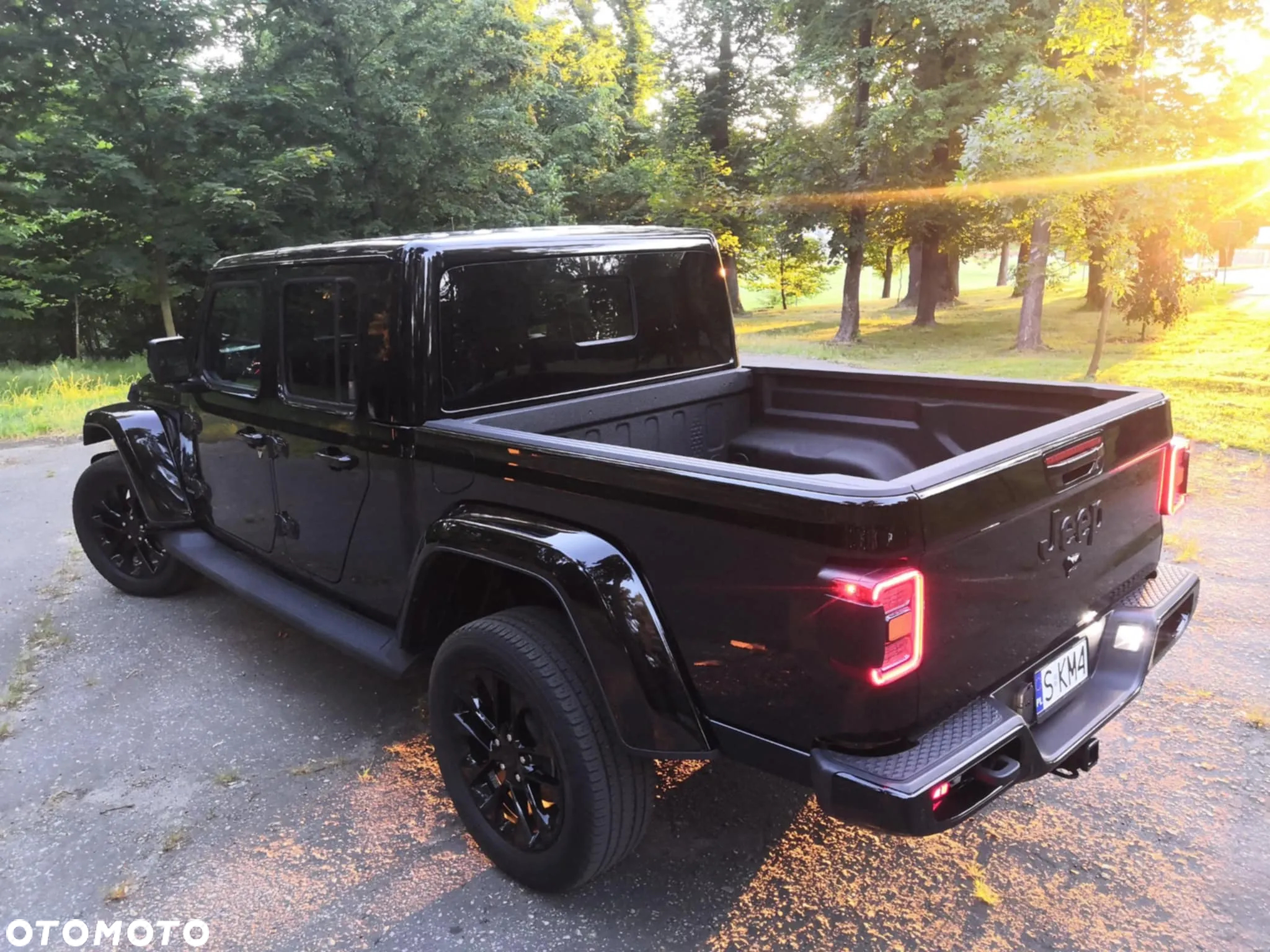 Jeep Gladiator - 7