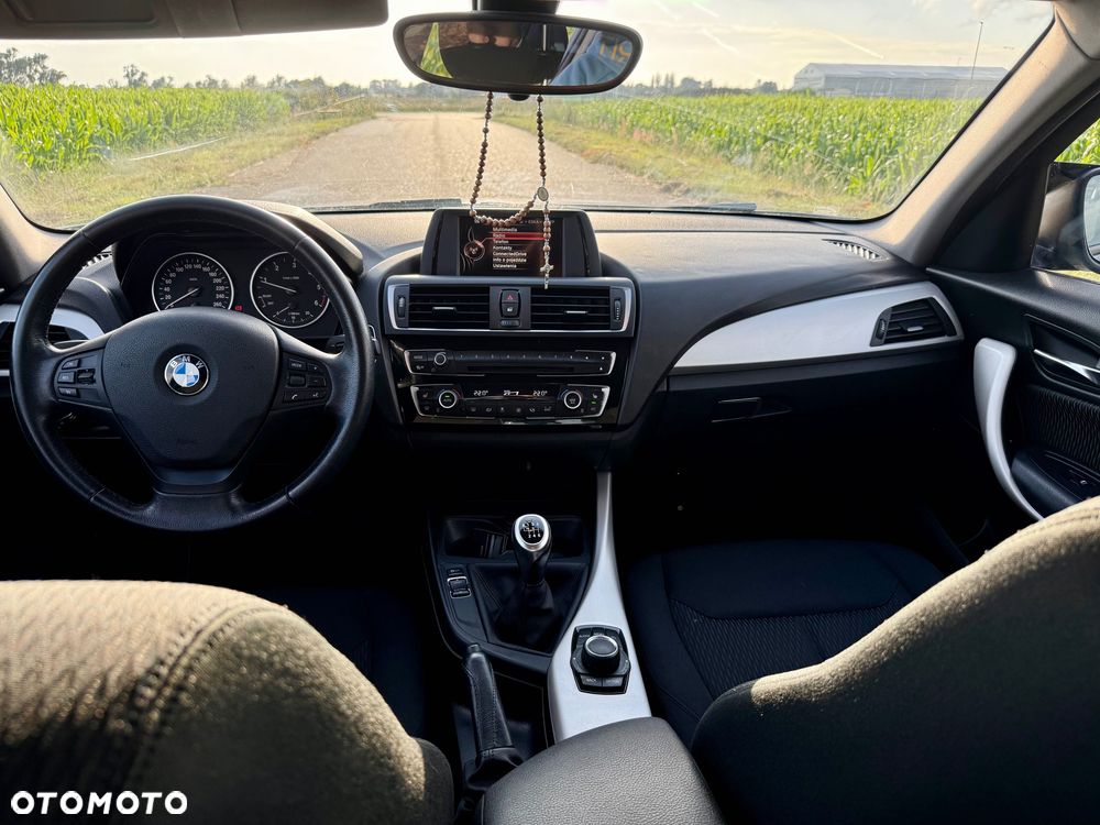 BMW Seria 1 - 7