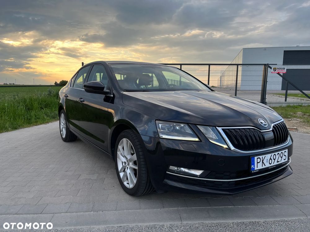 Skoda Octavia 1.5 TSI ACT Style - 4