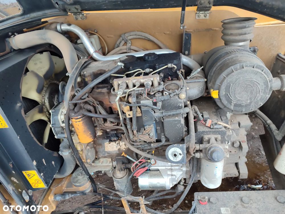 Caterpillar TH 337AG - 9