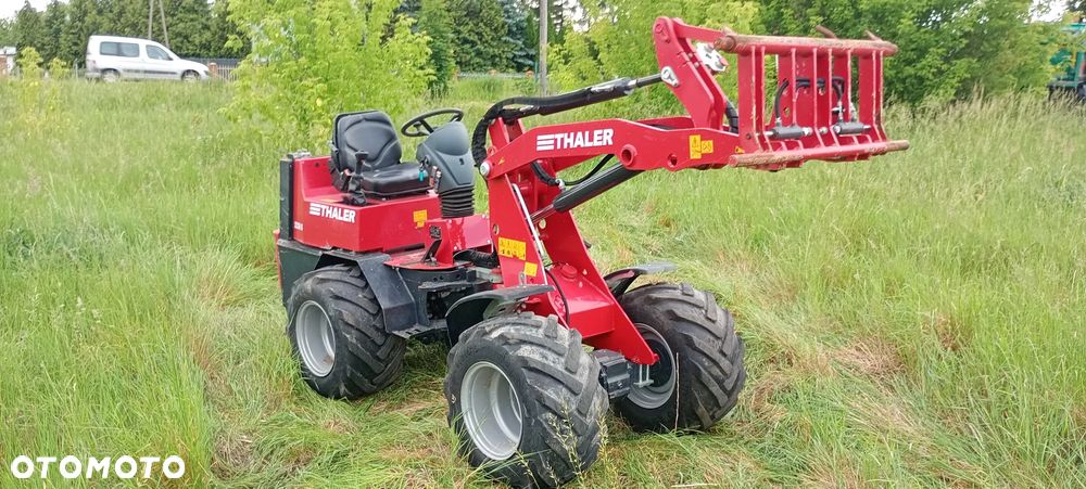 Inny WEIDEMANN 1390 CX50 THALER PICHON - 15