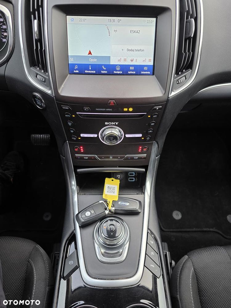 Ford S-Max 2.0 EcoBlue Titanium - 16