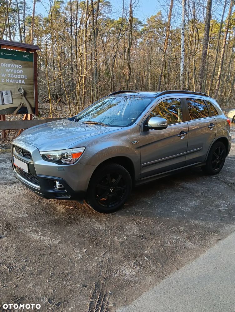 Mitsubishi ASX 1.6 ClearTec 2WD Edition+ - 3
