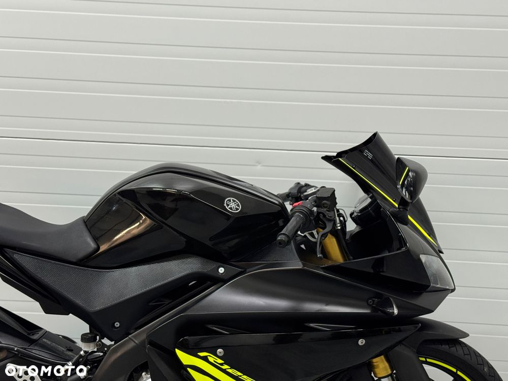 Yamaha R125 - 6
