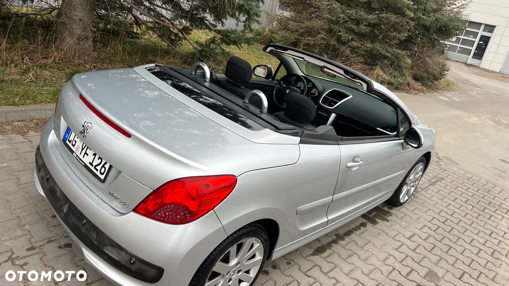 Peugeot 207 CC 120 VTi Active - 34