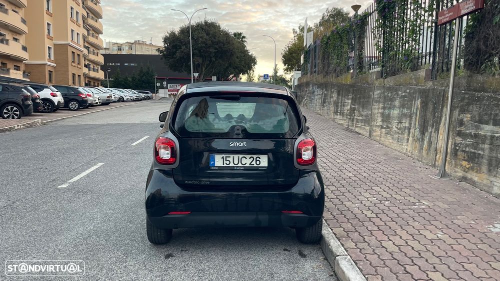 Smart ForTwo Coupé Drive Passion - 4
