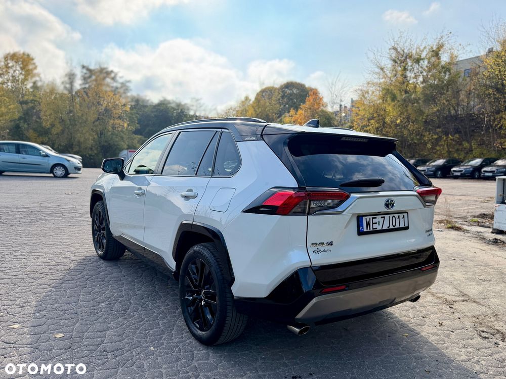 Toyota Rav4 2022 photo 5