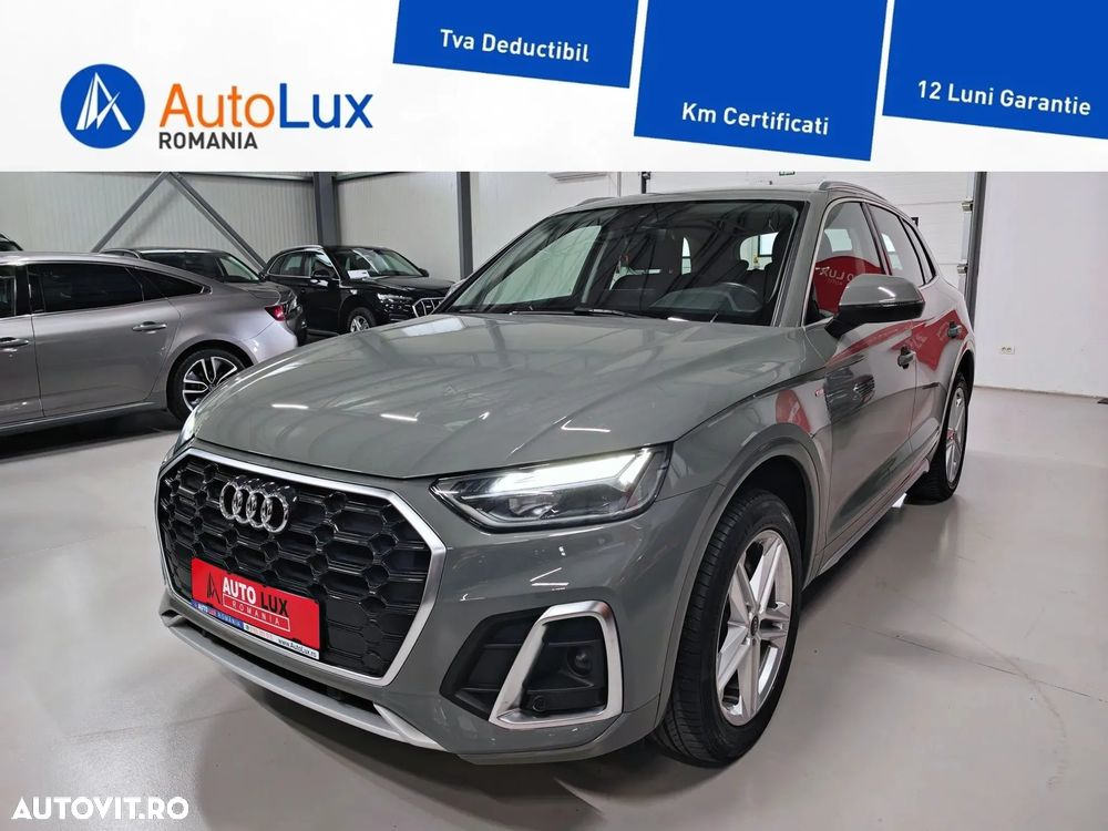 Audi Q5 40 TDI quattro S tronic S line - 2