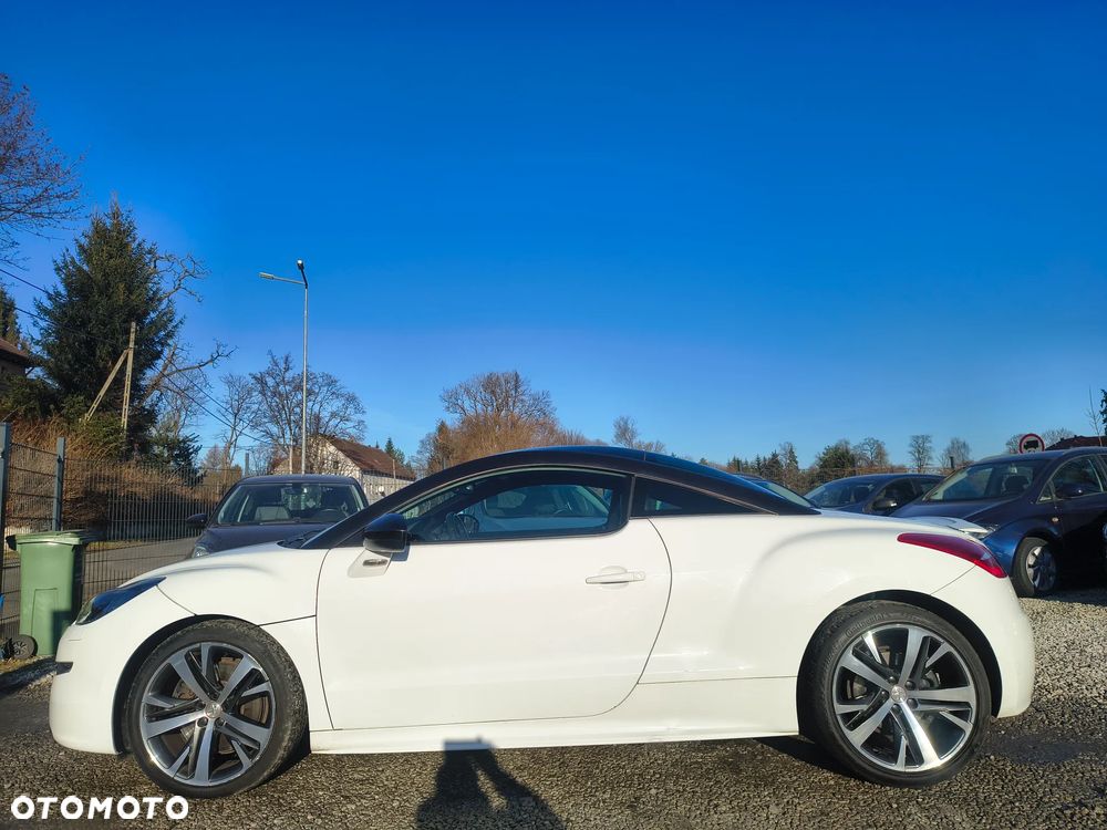 Peugeot RCZ 2.0 HDi FAP 160 GT-Line - 9