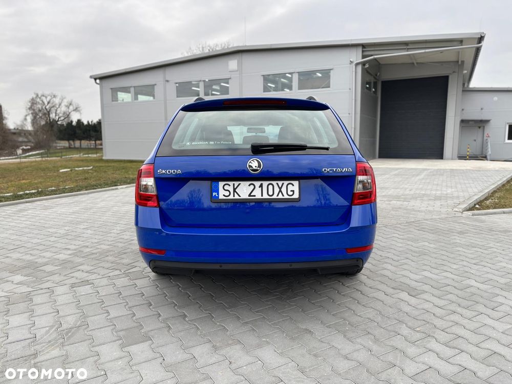 Skoda Octavia 1.6 TDI Active - 3