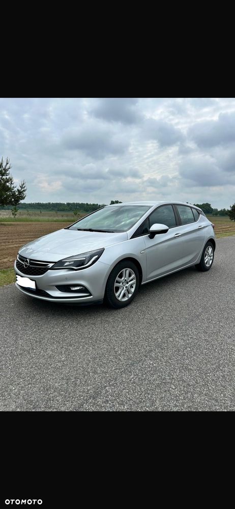 Opel Astra 1.6 CDTI Energy - 4
