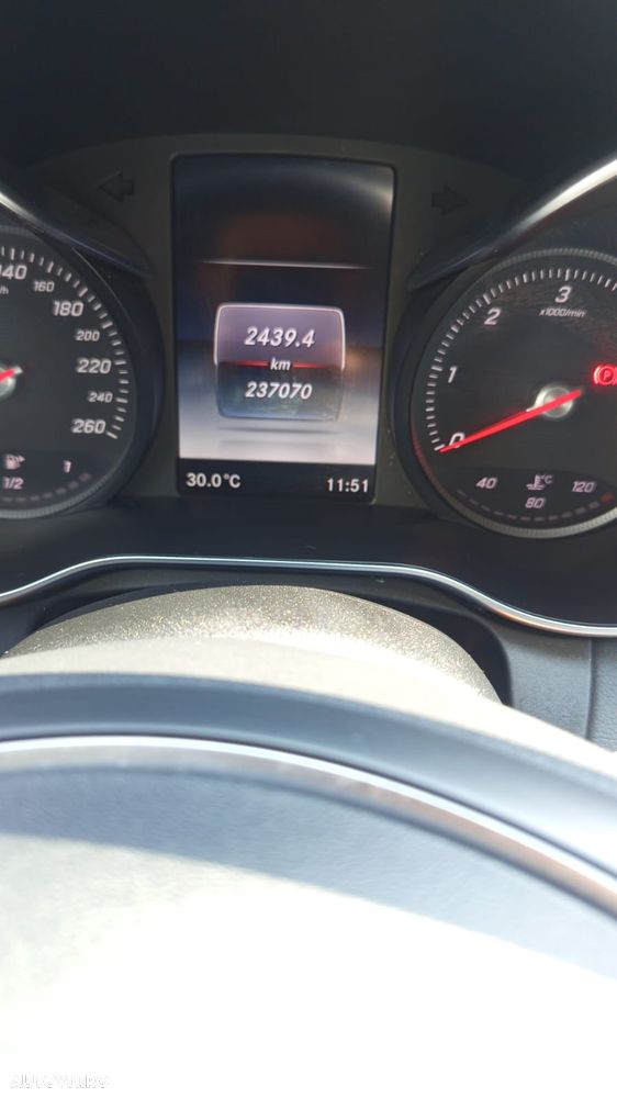 Mercedes-Benz C 180 BlueTec - 14