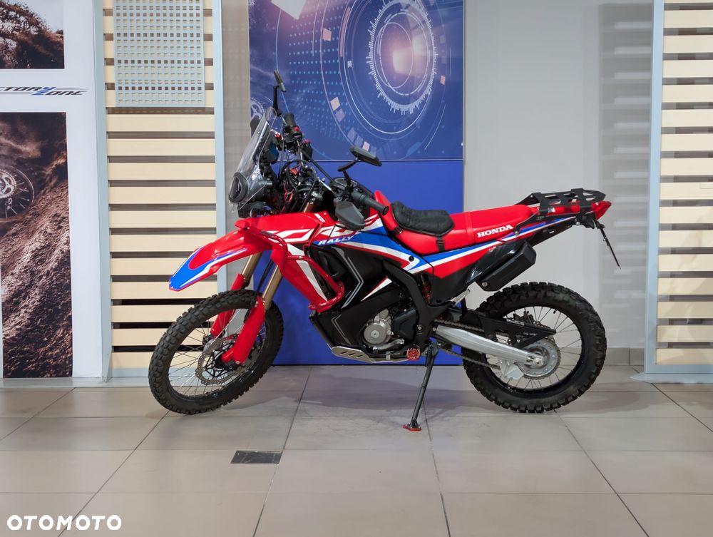 Honda CRF - 11
