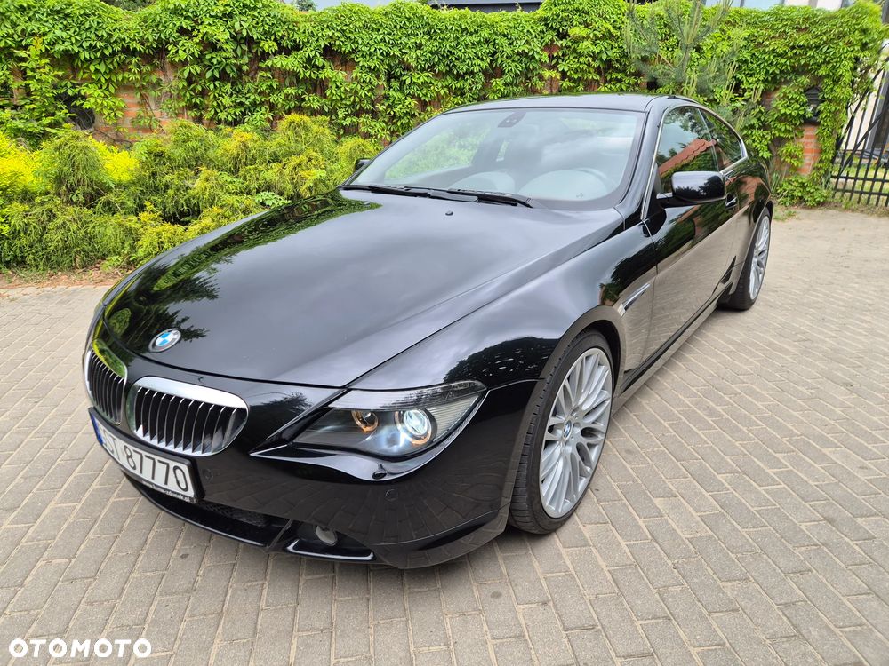 BMW Seria 6 - 1